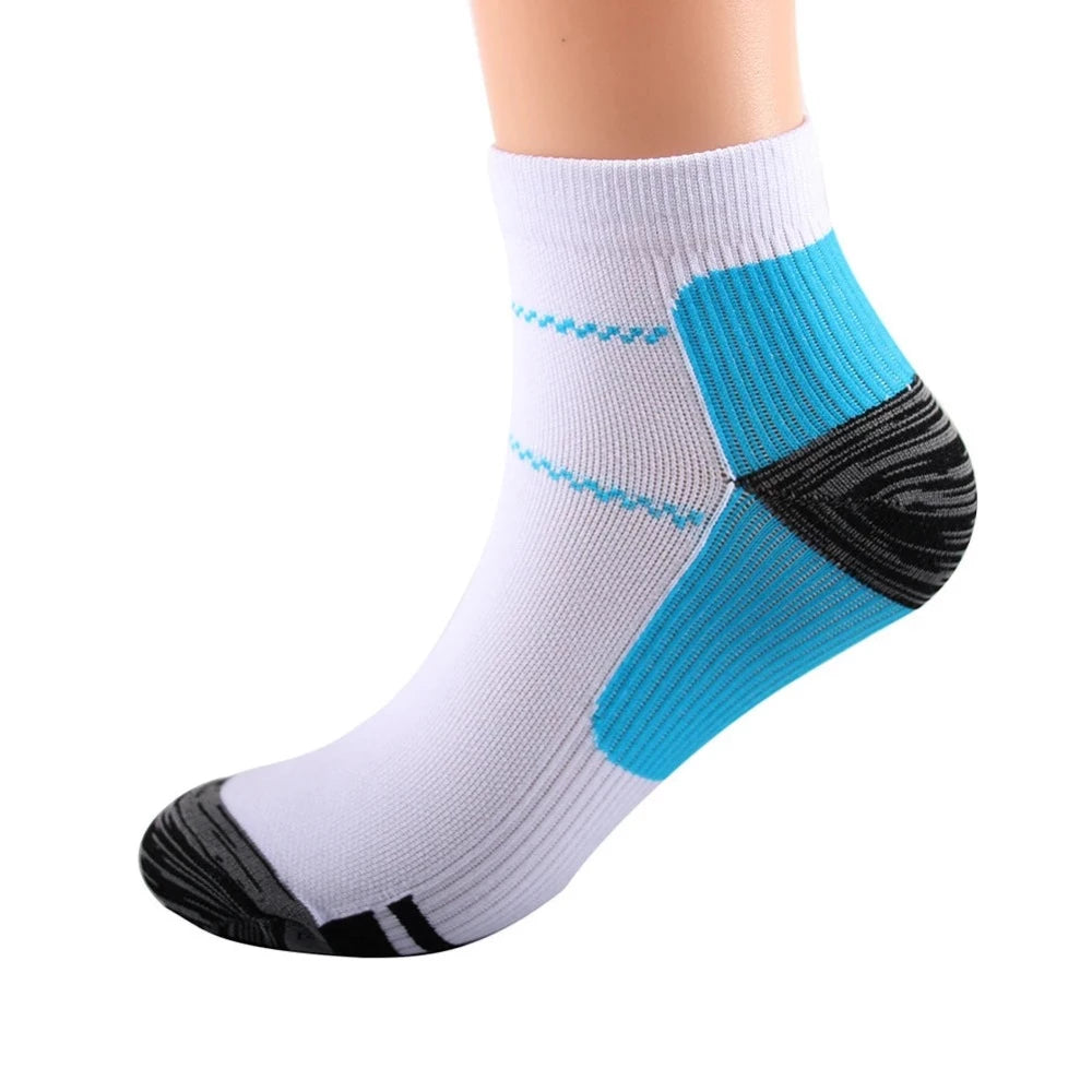 ComfortFlex™: Durable Multi-Activity Gentle Compression Socks