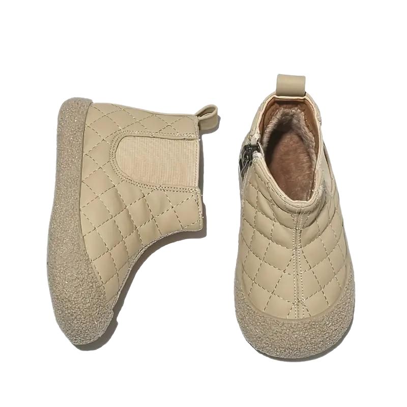 SnugFit ™: Winter Shoes for Toddler
