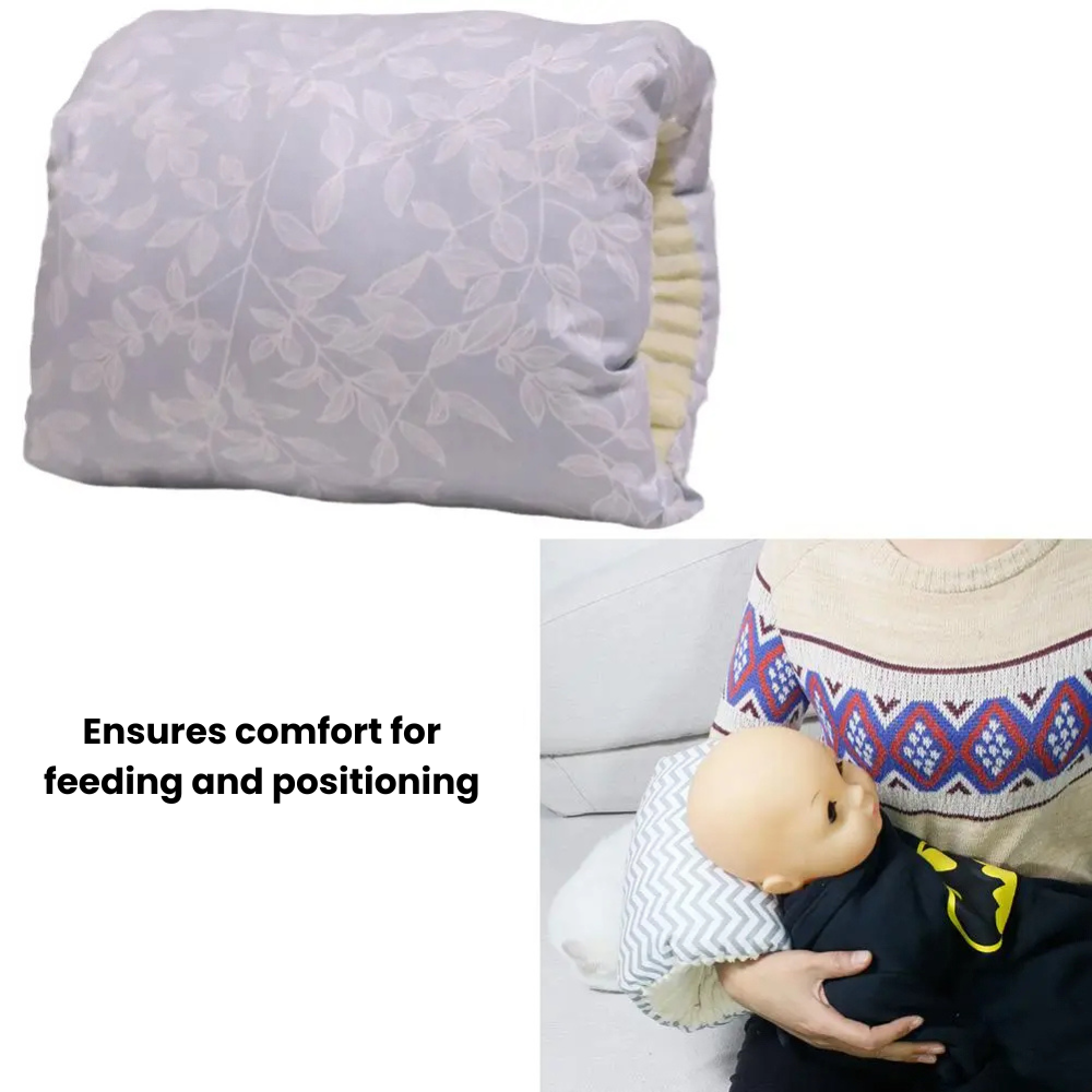 BabyRest: Breastfeeding Arm Pillow