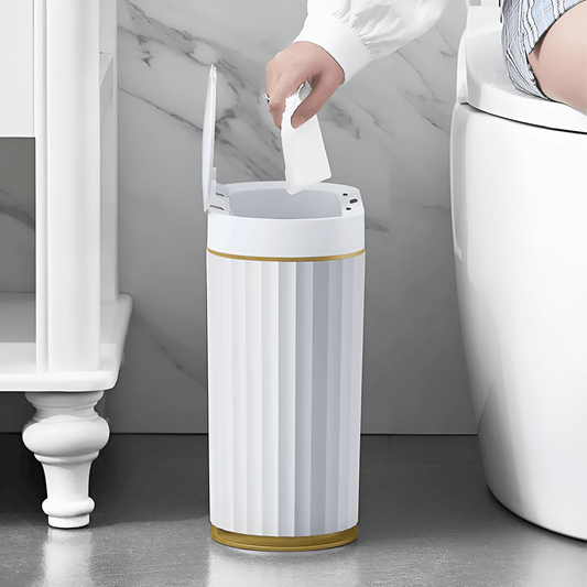 SensBin UltraClean™: The Future of Clean & Odor-Free Living