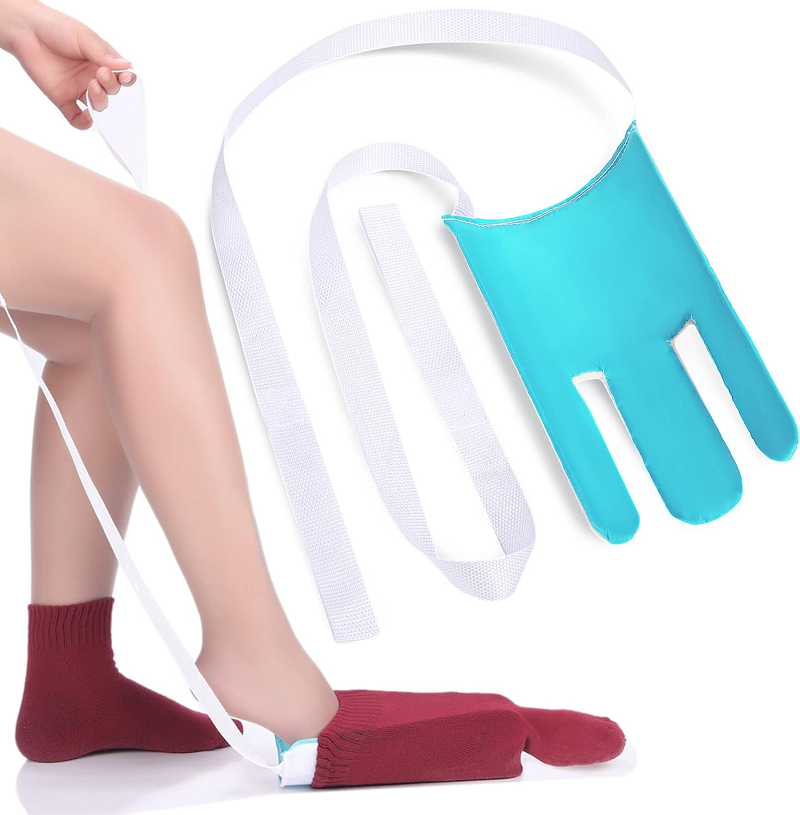 SockHelper™ The Ultimate Sock Aid Device