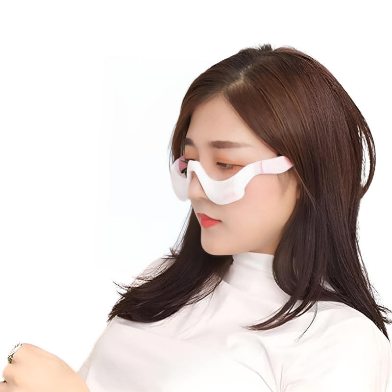 OptiCalm™: Ultimate 3D Eye Massager & Under Eye Bags Treatment