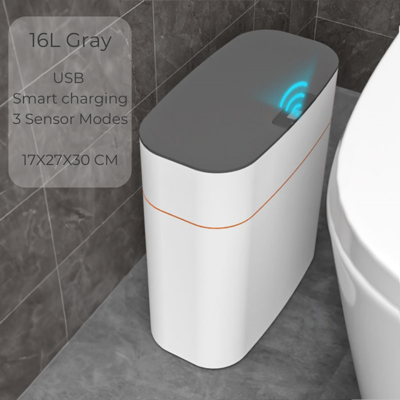 SensBin UltraClean™: The Future of Clean & Odor-Free Living