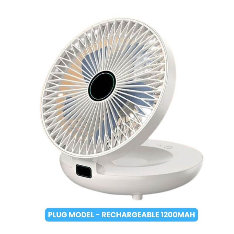 AeroFlow Dual Use Kitchen Fan