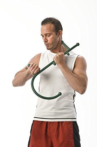 BodyWellness™ Trigger Point Self Massage Cane-Massage & Relaxation-InspiredBeing