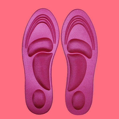 4D Insole Cushion-Insoles-InspiredBeing