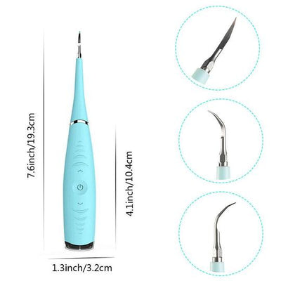 PearlWhites™ Dental Plaque Remover Tool Kit-330503-InspiredBeing