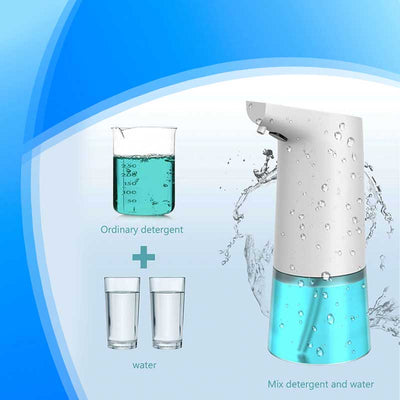 Automatic Soap Dispenser