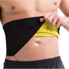 Fat Burning Waist Trimmer Belt For Men