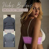 Breathy Front Buckle Lace Bra, Anti Sagging Front Cross Buckle Wireless Bra