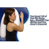 SleepWellness™ Orthopedic Side Sleeper Pro Alignment Pillow-InspiredBeing