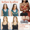 Strapless Front Buckle Lift Bra, Strapless Bra That Stays Up