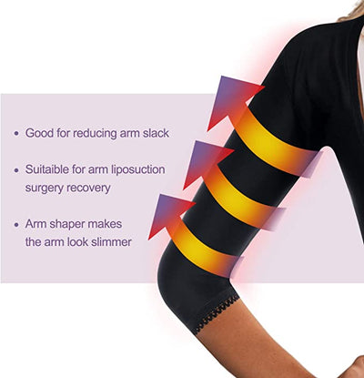 Arm Shaper, Arm Slimming Compression Sleeves