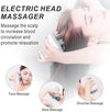 Scalp Massager, Electric Scalp Massager For Hair Growth & Stress Relief