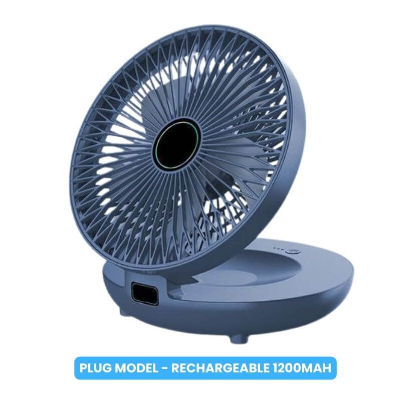 AeroFlow Dual Use Kitchen Fan