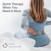Therapeutic Electric Heated Pad, Full Body Heating Pad For Pain Relief