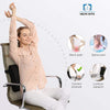 BodyWellness™ Memory Foam Lumbar Pillow-Seat Supports-InspiredBeing