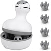 Scalp Massager, Electric Scalp Massager For Hair Growth & Stress Relief