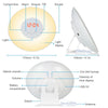 Natural Light Medical Alarm Clock-Alarm Clocks-InspiredBeing