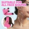 Facial Slimming Strap, V-Shape Face Slimming Belt