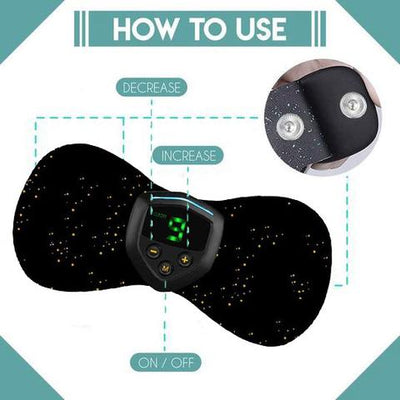Portable Cervical Massager