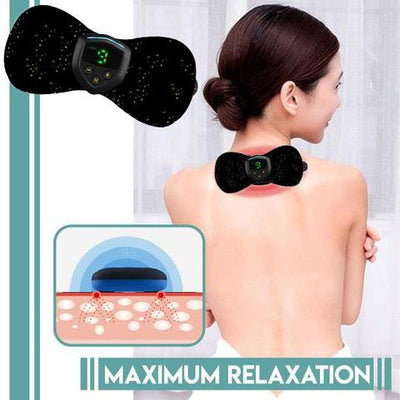 Portable Cervical Massager
