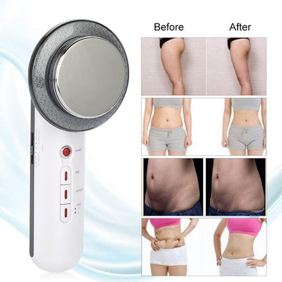Ultrasonic Cavitation 3 In 1 Fat & Cellulite Remover