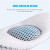 Buckwheat Lumbar Support Sleep Pillow
