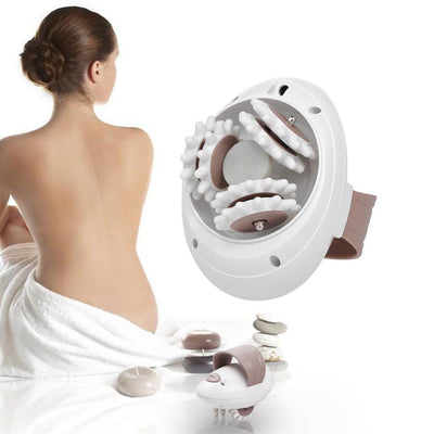 Cellulite Massager, Fat Burning Electric Massager, Anti Cellulite