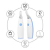 Electric Ear Cleaner With LED Light