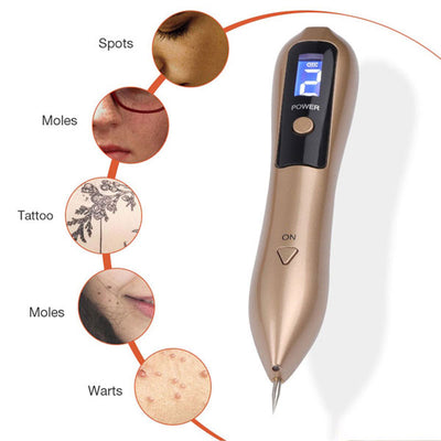 Plasma Pen Skin Tag & Mole Remover