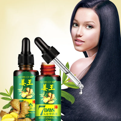 Hair Growth Serum, Best Oil For Hair Growth And Thickness