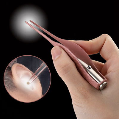 Ear Wax Pick With Built In LED Light
