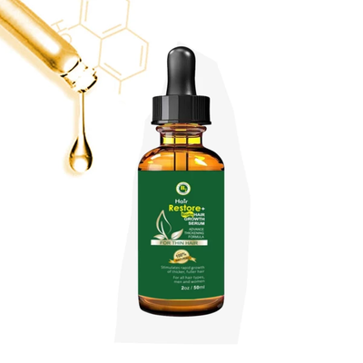 Hair Growth Serum, Best Oil For Hair Growth And Thickness