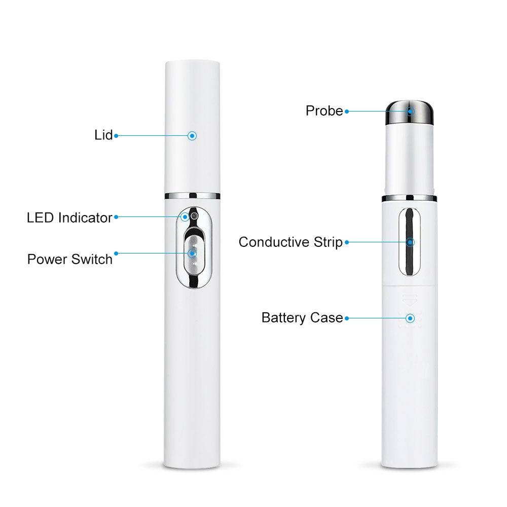 Blue Light Laser Pen