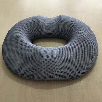 Donut Pillow | Relief for Hemorrhoids, Coccyx, Ulcer, and Tailbone Pain