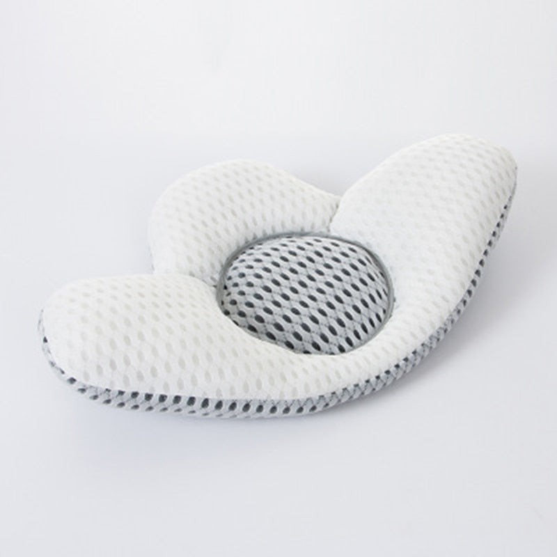 Buckwheat Lumbar Support Sleep Pillow