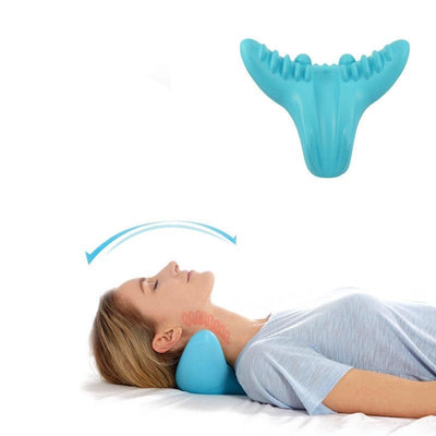 Neck Flexor Portable Cervical Spine Massager