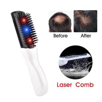 Hair Sprout™ Home Medical Hair Growth Laser Device-Hair Loss Products-InspiredBeing