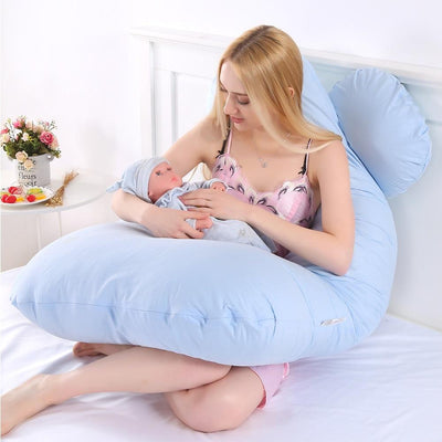 SleepWellness™ Full Body Alignment Pillow-Body Pillows-InspiredBeing
