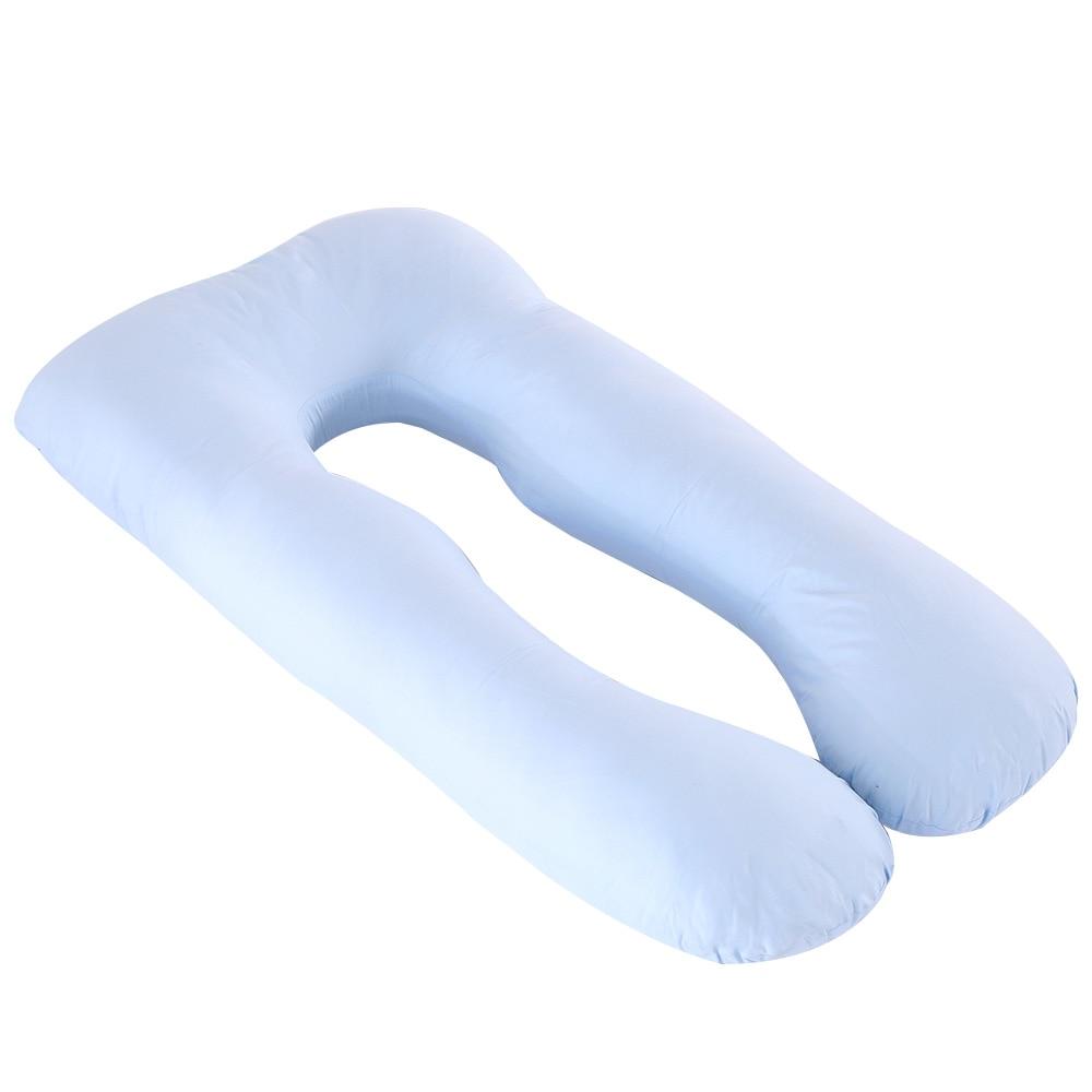 SleepWellness™ Full Body Alignment Pillow-Body Pillows-InspiredBeing