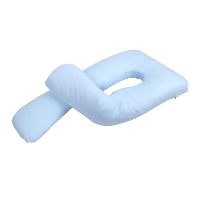 SleepWellness™ Full Body Alignment Pillow-Body Pillows-InspiredBeing