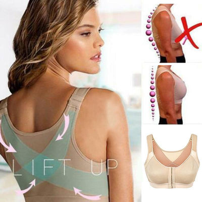 Posture Corrector Lift Up Bra-Tops-InspiredBeing