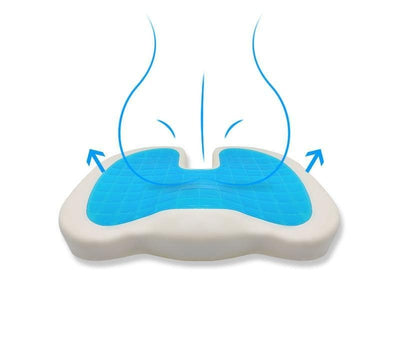 Cloud Posture Cushion-Cushion-InspiredBeing