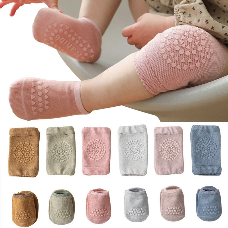 CloudCrawlers™ The Perfect Baby Knee Protection
