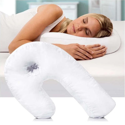 SleepWellness™ Orthopedic Side Sleeper Pro Alignment Pillow