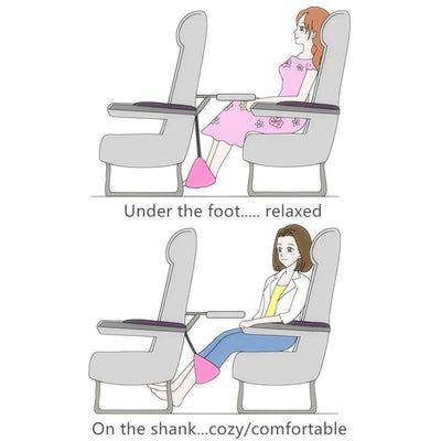 ComfyHang™ Foot Hammock-Hammocks-InspiredBeing