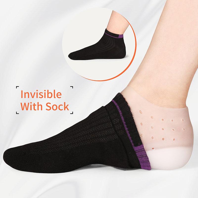 Height Increase Insoles, Shoe Inserts For Height, Invisible Inserts ...