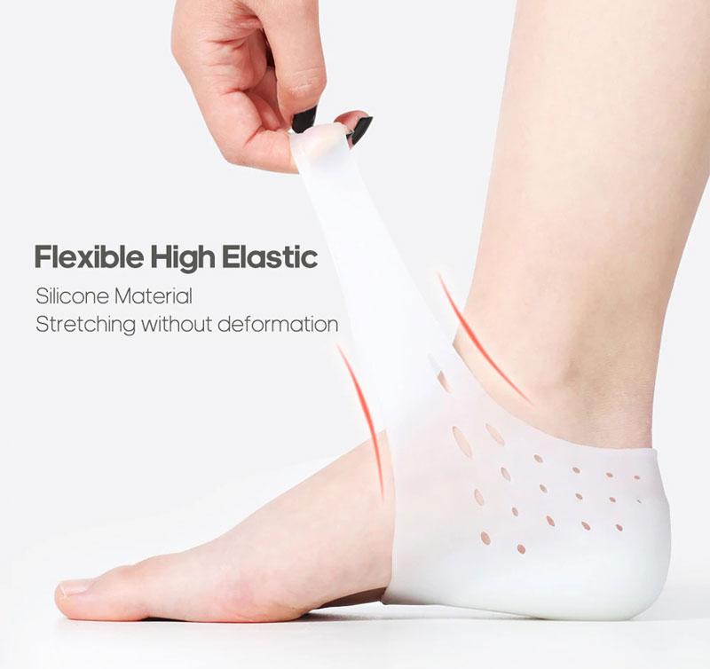 Height Increase Insoles, Shoe Inserts For Height, Invisible Inserts ...