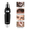 Electric Ear & Nose Hair Trimmer, Vacuum Hair Trimmer